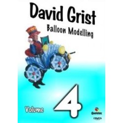 David Grist - Balloon Modelling Vol.4