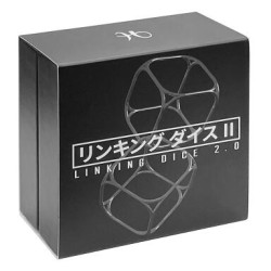 Linking Dice 2.0 by Nobuyuki Nojima