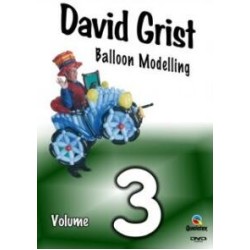 David Grist - Balloon Modelling Vol.3