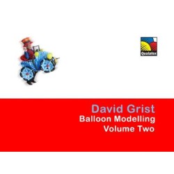 David Grist - Balloon Modelling Vol.2