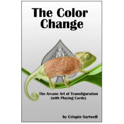 The Color Change by Crispin Sartwell
