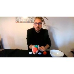 FuFan Magia Masterclass - Gabriel Gascon (16-03-2022)