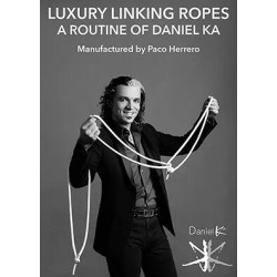 Daniel Ka's Luxury Linking Ropes
