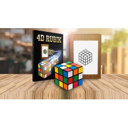 4D RUBIK by Tora Magic
