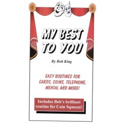 My Best To You by Bob King