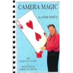 Camera Magic by Anne White
