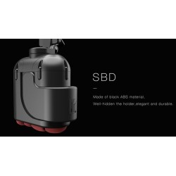 Hanson Chien Presents SBD (Sponge Ball Dropper) by Ochiu Studio