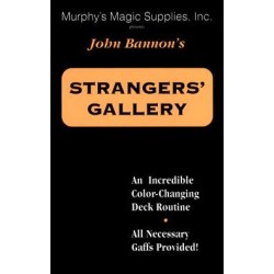 Stranger's Gallery by John Bannon