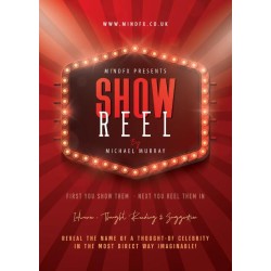 Show Reel by Michael Murray(Instruction Video Only)