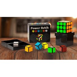 POWER RUBIK by Tora Magic