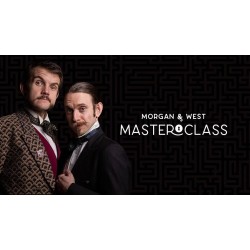 Morgan & West Masterclass Live 1-3