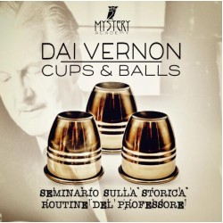 Matteo Filippini - Dai Vernon Cups and Balls (Italian)