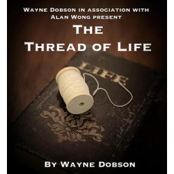 The Thread of Life by Wayne Dobson and Alan Wong(PDF Files)