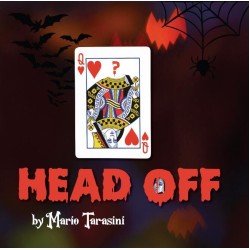 Head Off by Mario Tarasini