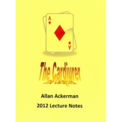 The Cardjurer by Allan Ackerman