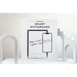 Smart Whiteboard by Pitata(Instruction Video Only)