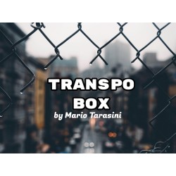 Transpo Box by Mario Tarasini
