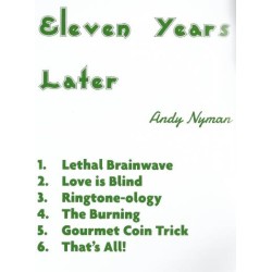 Eleven Years Later by Andy Nyman