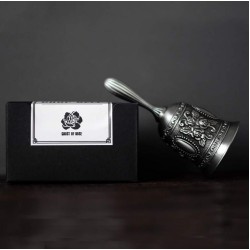 Chop Bell by Ghost of Rose