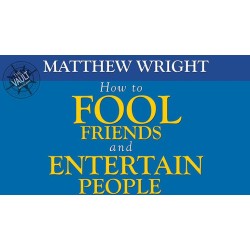 The Vault - How to fool friends and entertain people by Matthew Wright