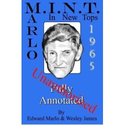 MINT 1965 Annotated by Edward Marlo & Wesley James