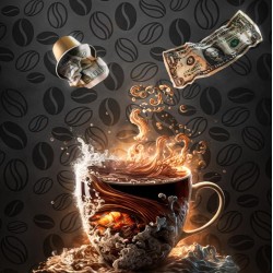 Coffee Break by Urbain (French)