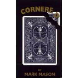 Cornered by Mark Mason
