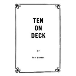 Ten on Deck by Ian Baxter