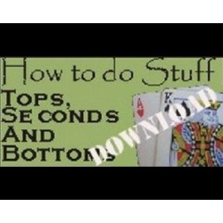 Tops, Seconds and Bottoms by Ian Kendall