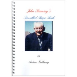 Ramsay Tasselled Rope Trick by Andrew Galloway