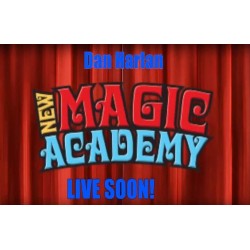 New Magic Academy Lecture by Dan Harlan