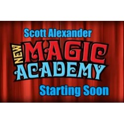 New Magic Academy Lecture by Scott Alexander