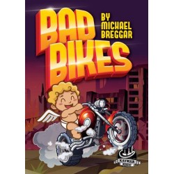 Bad Bikes by Michael Breggar