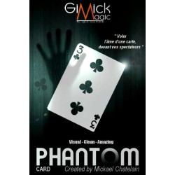 Phantom Card by Mickael Chatelain