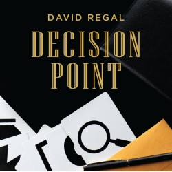 Decision Point by David Regal