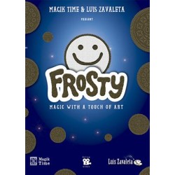 Frosty by Magik Time and Luis Zavaleta(Instruction Video Only)