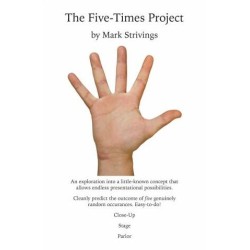 The Five-Times Project by Mark Strivings