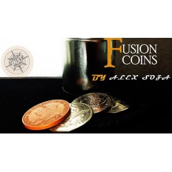 The Vault - Fusion Coins by Alex Soza