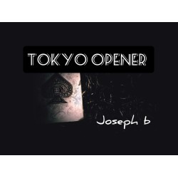 TOKYO OPENER by Joseph B