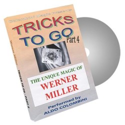 Tricks to Go by Aldo Colombini vol 4