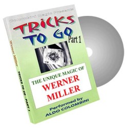 Tricks to Go by Aldo Colombini vol 1
