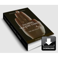 Palming Volume Three by Bottom Palm