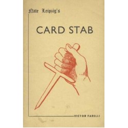 Nate Leipzig's Card Stab by Victor Farelli