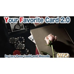 Your Favorite Card 2.0 by Katsuya Masuda