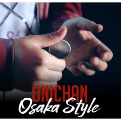 Onichan Osaka Style by Zee J. Yan