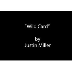 Wild Card by Justin Miller