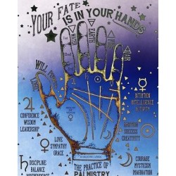 The Chirological Analysis Record by Vincent Wilson