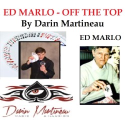Marlo Off The Top Annotated by Darin Martineau