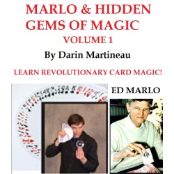 Marlo & Hidden Gems by Darin Martineau