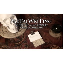 The Cbring Thumb Writer by Andreas Sebring